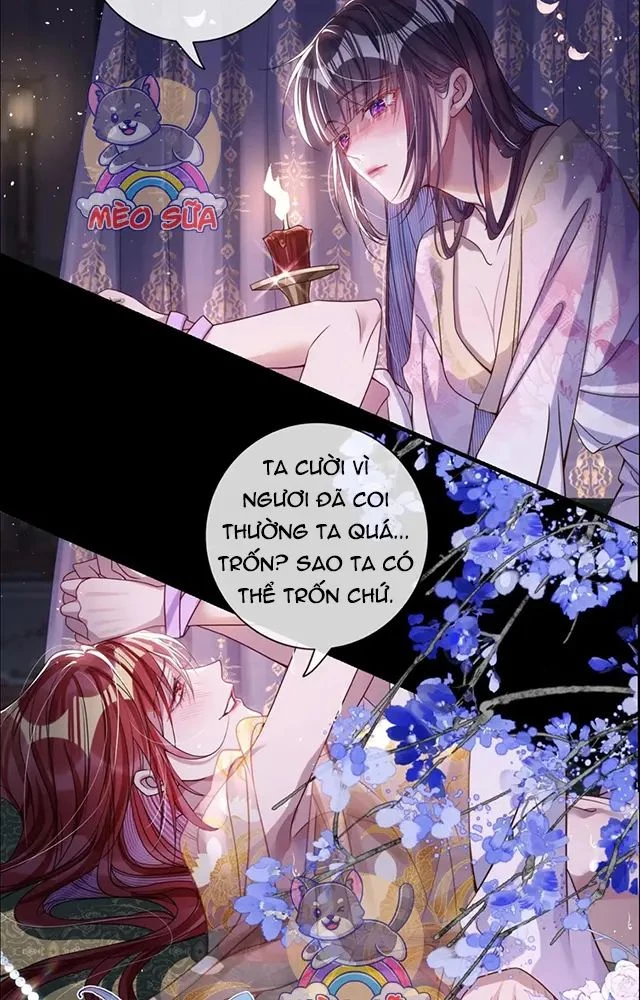 Nuông Chiều Mỹ Nhân Cuồng Nhiệt Chapter 52.3 - Trang 2