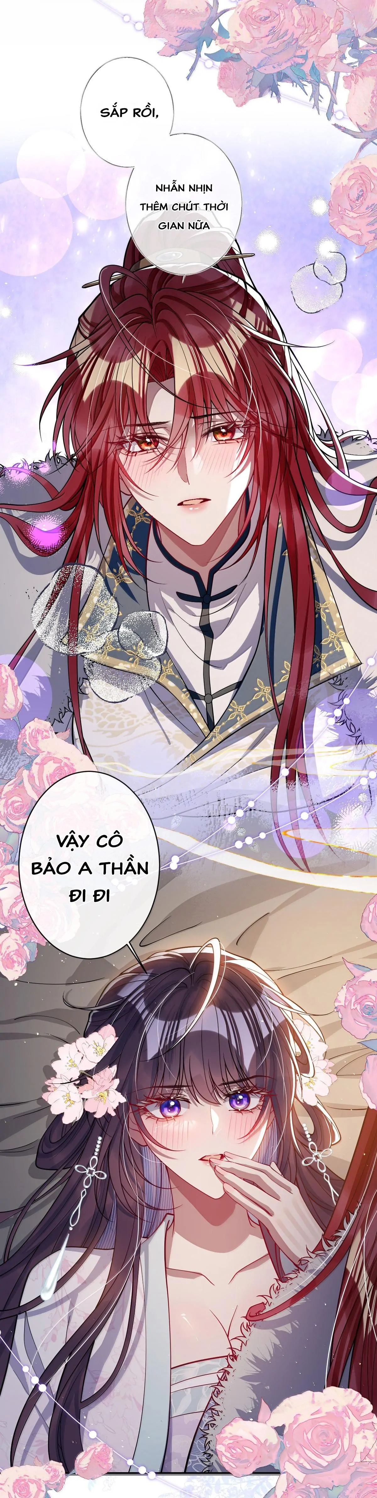 Nuông Chiều Mỹ Nhân Cuồng Nhiệt Chapter 60 - Trang 2