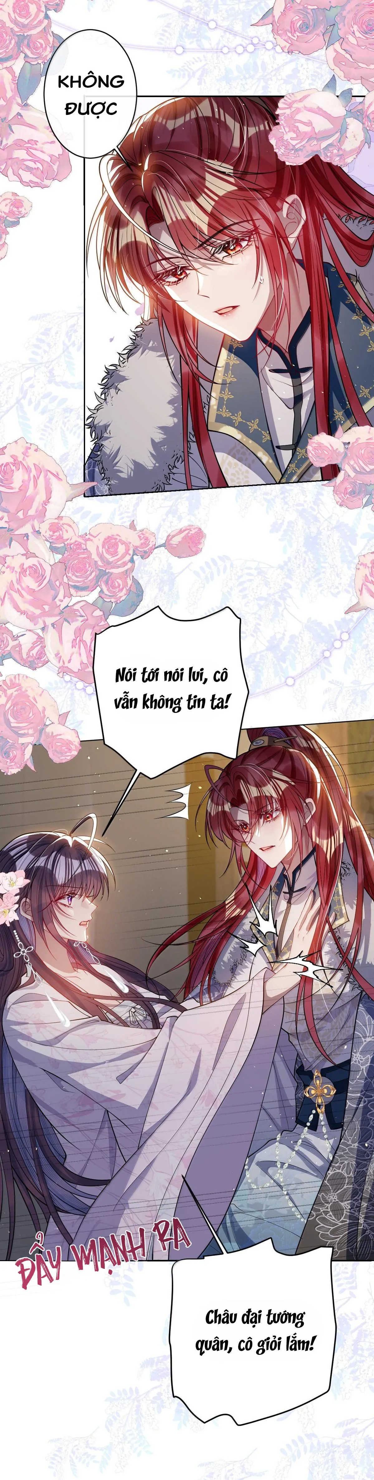 Nuông Chiều Mỹ Nhân Cuồng Nhiệt Chapter 60 - Trang 2