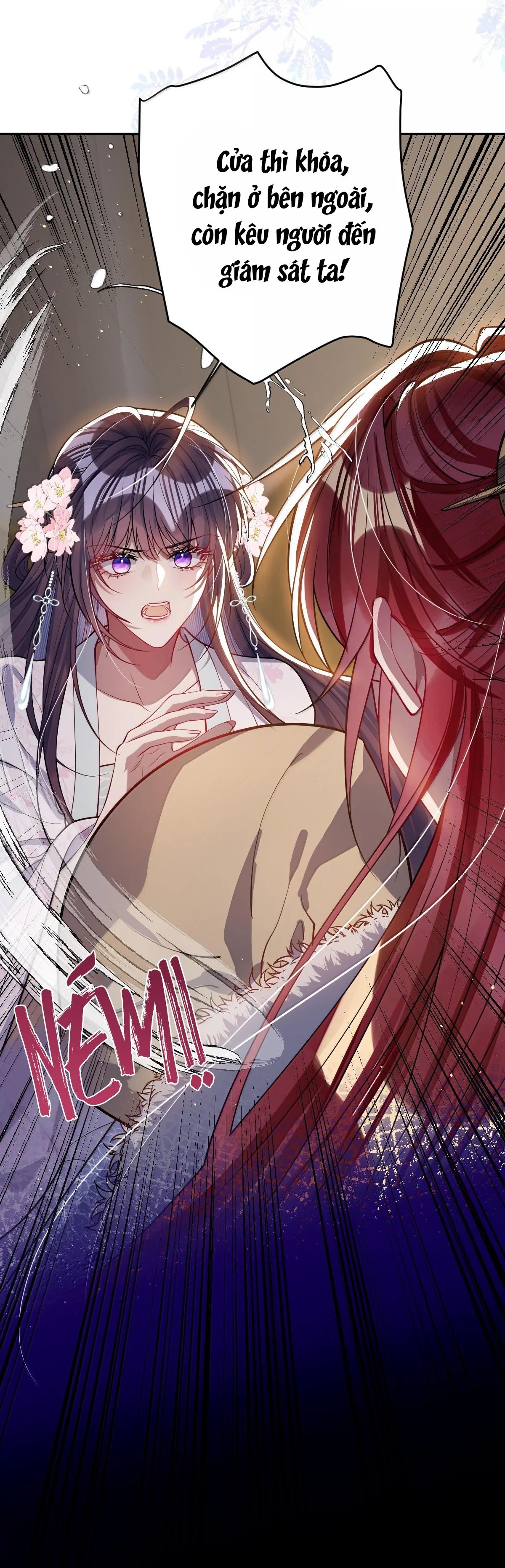 Nuông Chiều Mỹ Nhân Cuồng Nhiệt Chapter 60 - Trang 2