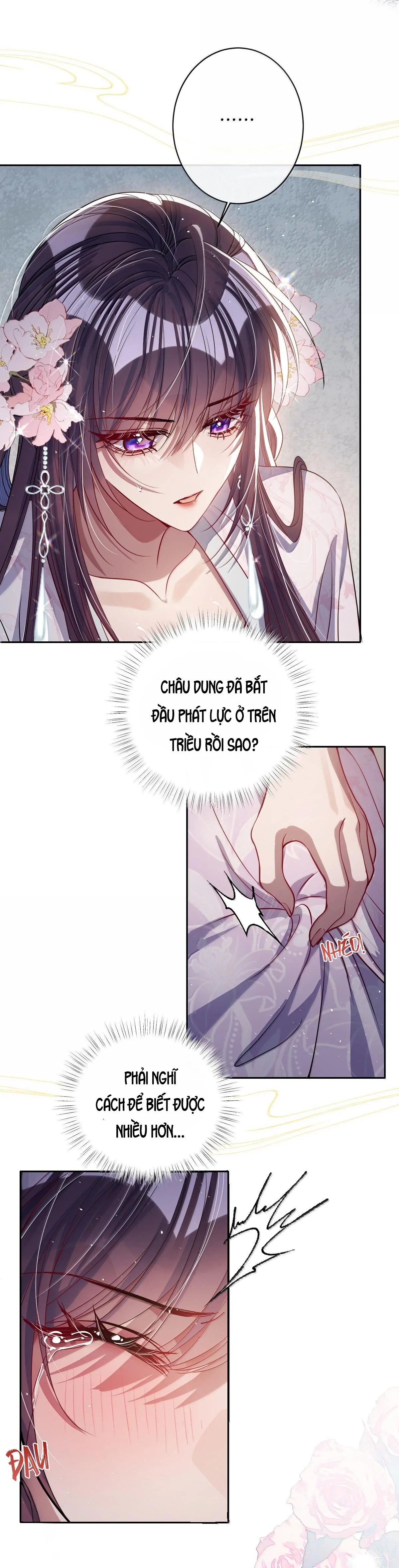 Nuông Chiều Mỹ Nhân Cuồng Nhiệt Chapter 60 - Trang 2