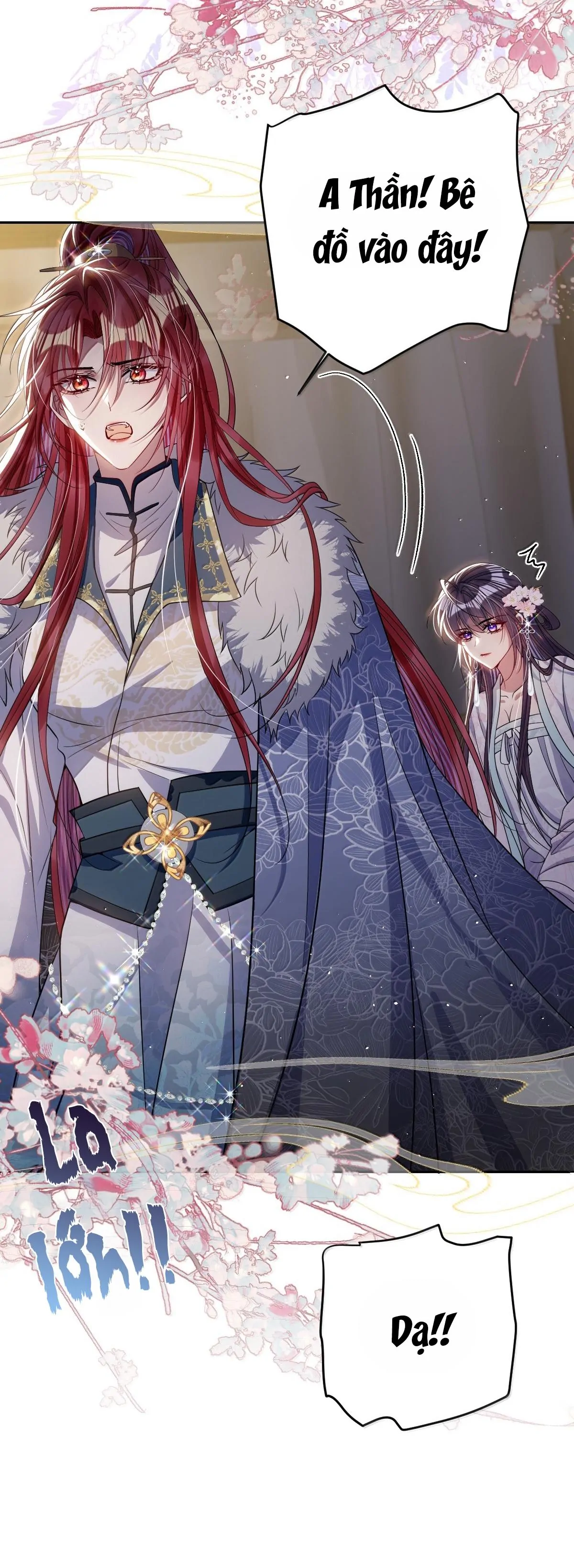 Nuông Chiều Mỹ Nhân Cuồng Nhiệt Chapter 60 - Trang 2