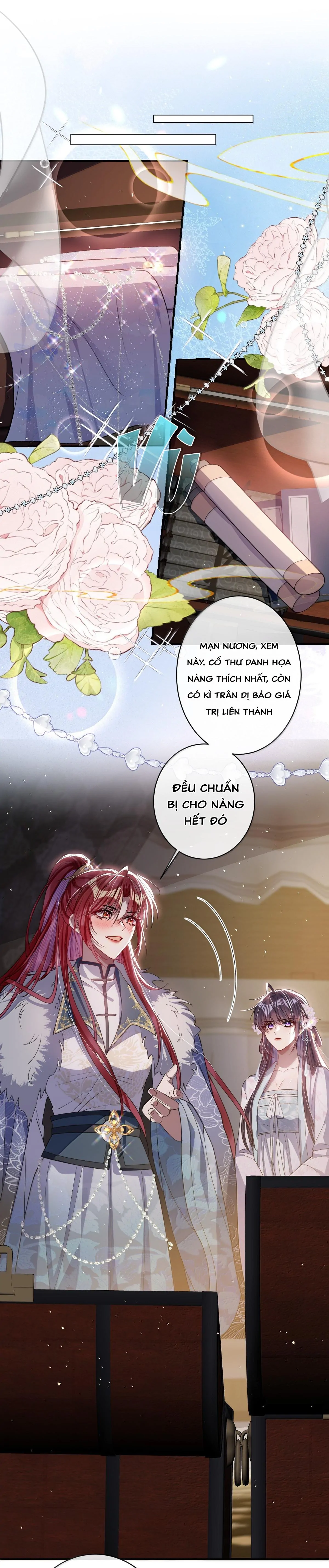 Nuông Chiều Mỹ Nhân Cuồng Nhiệt Chapter 60 - Trang 2
