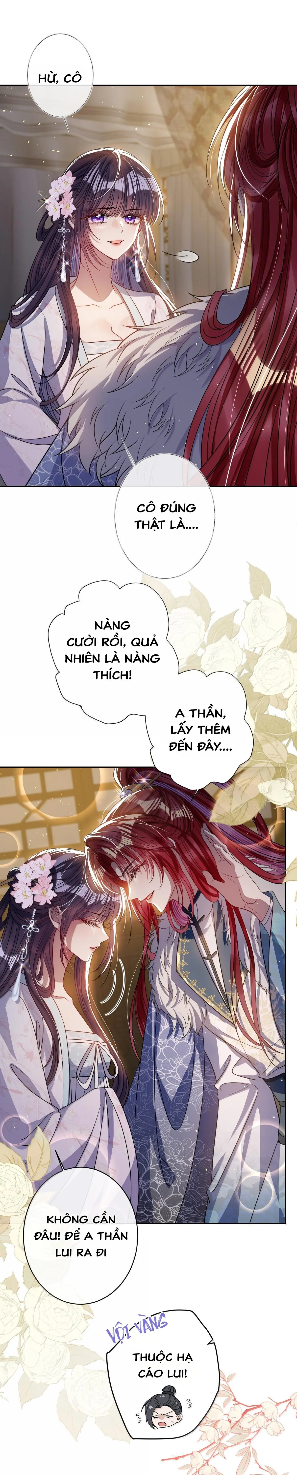 Nuông Chiều Mỹ Nhân Cuồng Nhiệt Chapter 60 - Trang 2