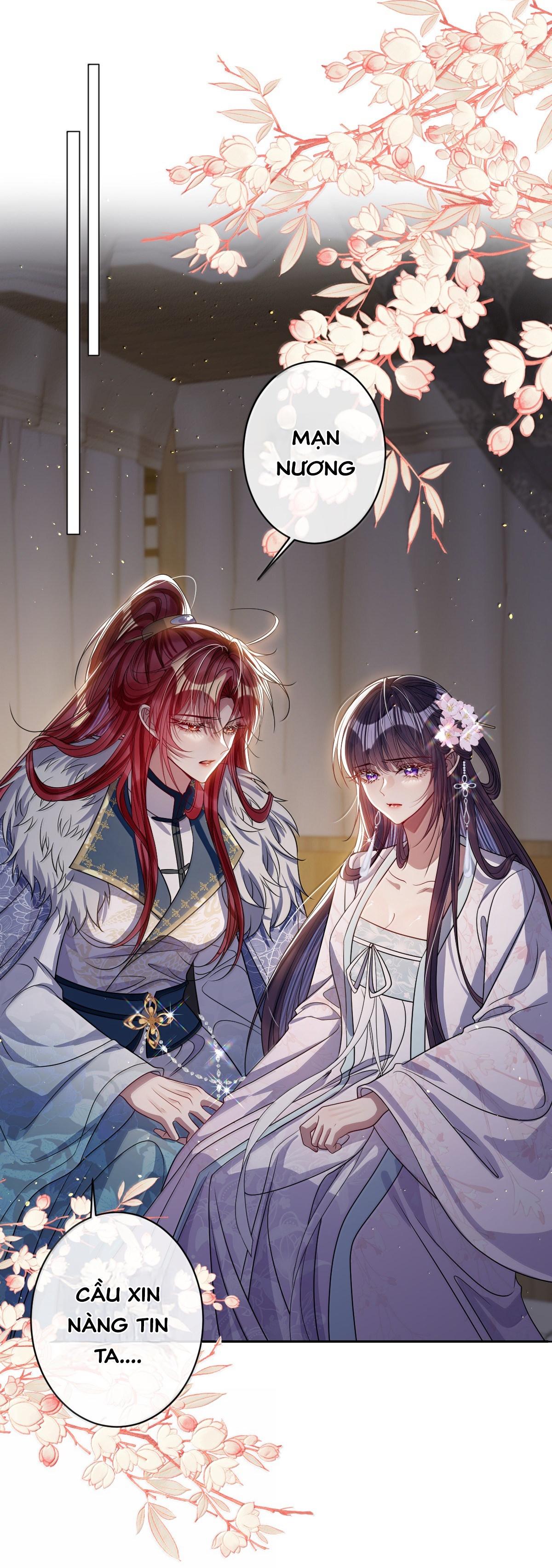 Nuông Chiều Mỹ Nhân Cuồng Nhiệt Chapter 60 - Trang 2