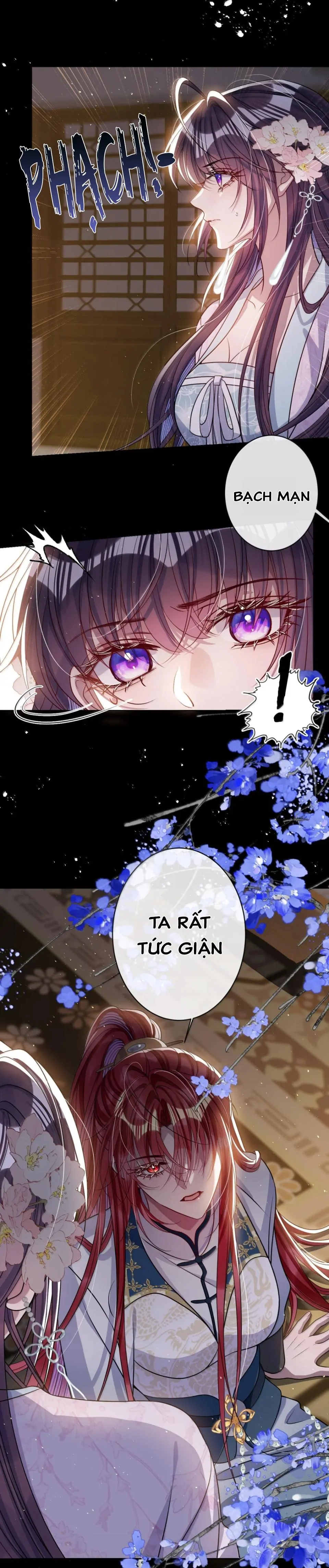 Nuông Chiều Mỹ Nhân Cuồng Nhiệt Chapter 63 - Trang 2