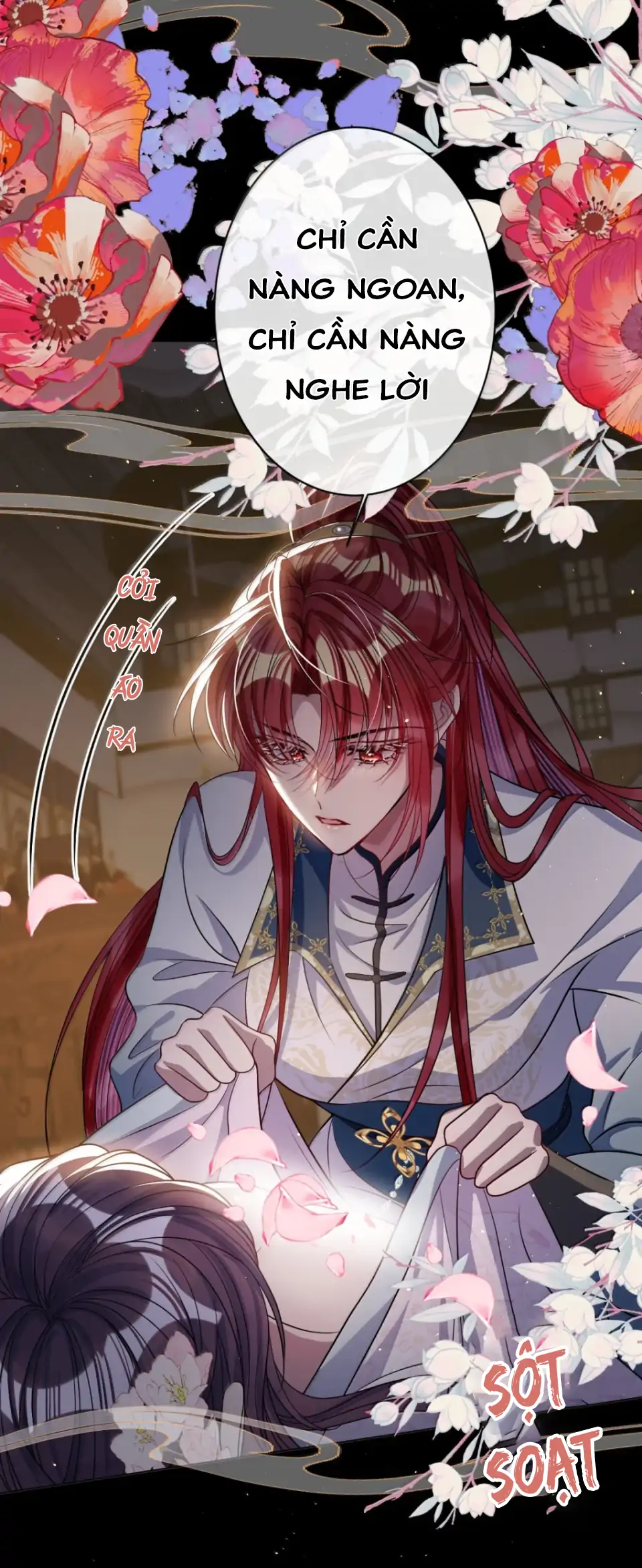 Nuông Chiều Mỹ Nhân Cuồng Nhiệt Chapter 63 - Trang 2