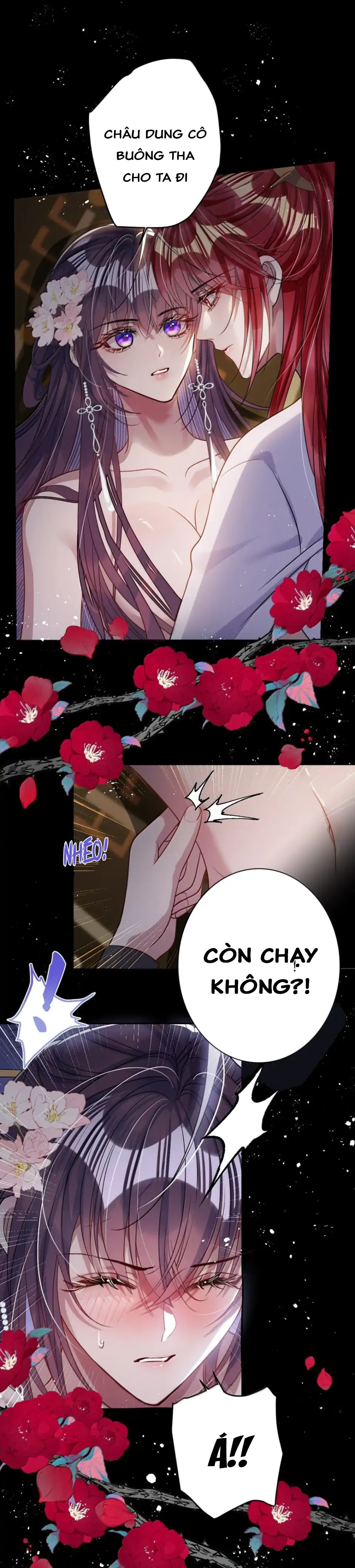 Nuông Chiều Mỹ Nhân Cuồng Nhiệt Chapter 63 - Trang 2