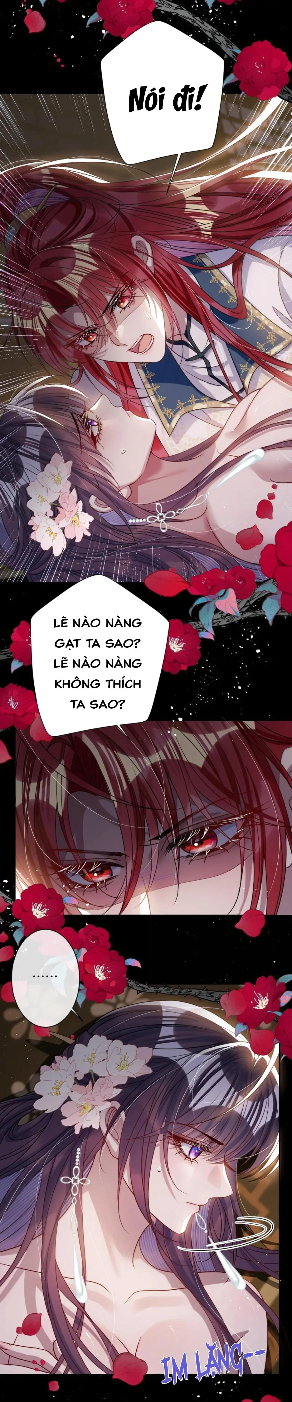 Nuông Chiều Mỹ Nhân Cuồng Nhiệt Chapter 63 - Trang 2