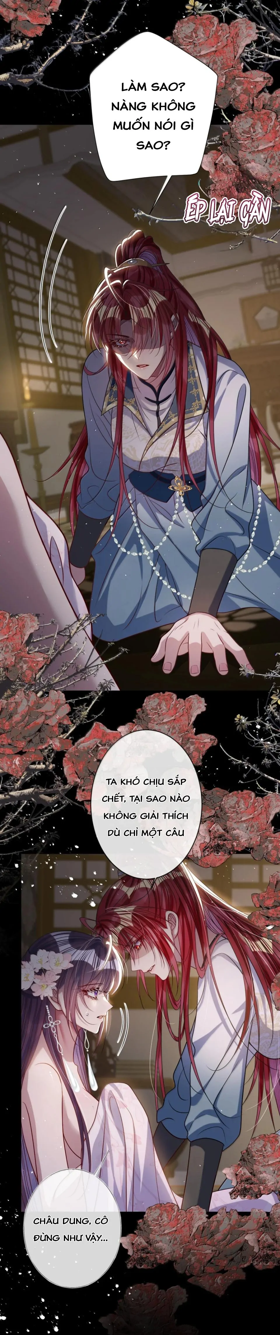 Nuông Chiều Mỹ Nhân Cuồng Nhiệt Chapter 63 - Trang 2
