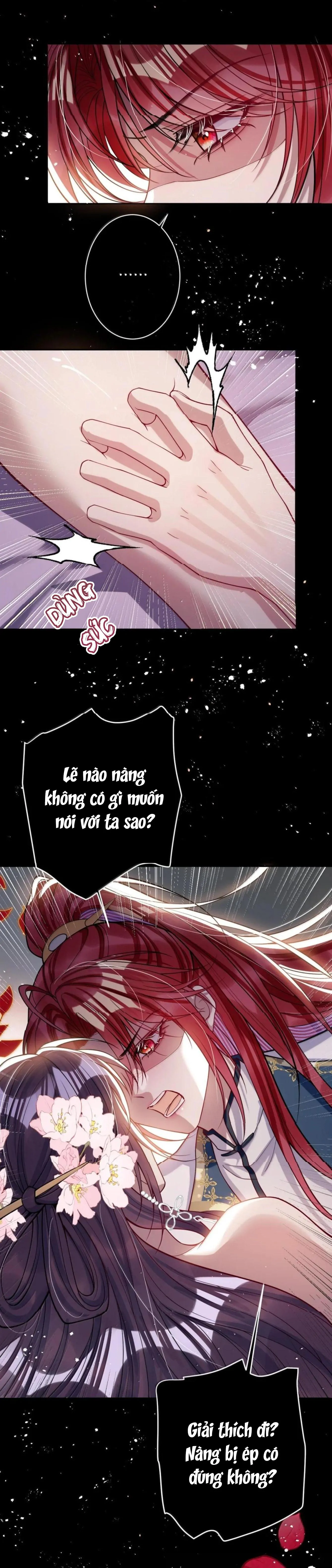 Nuông Chiều Mỹ Nhân Cuồng Nhiệt Chapter 64 - Trang 2