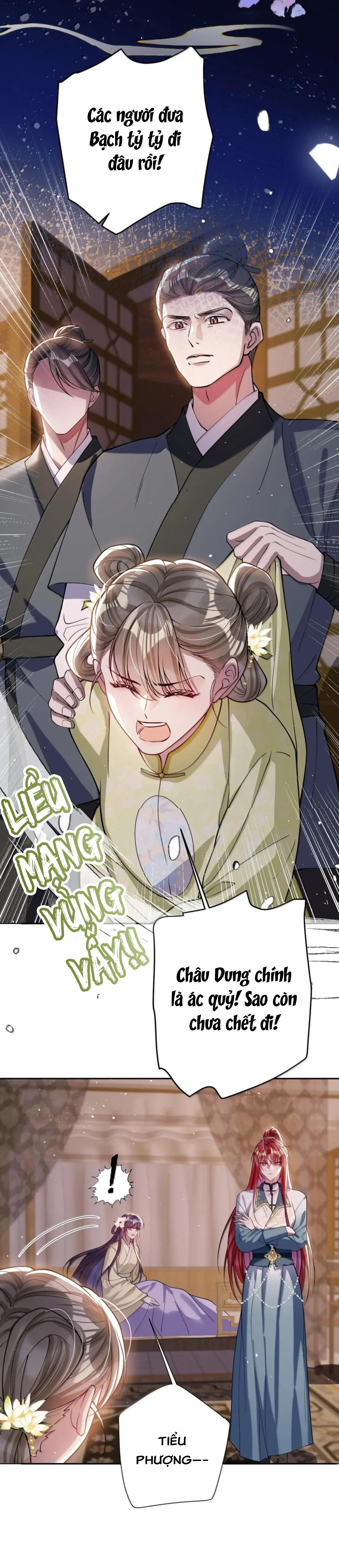 Nuông Chiều Mỹ Nhân Cuồng Nhiệt Chapter 64 - Trang 2