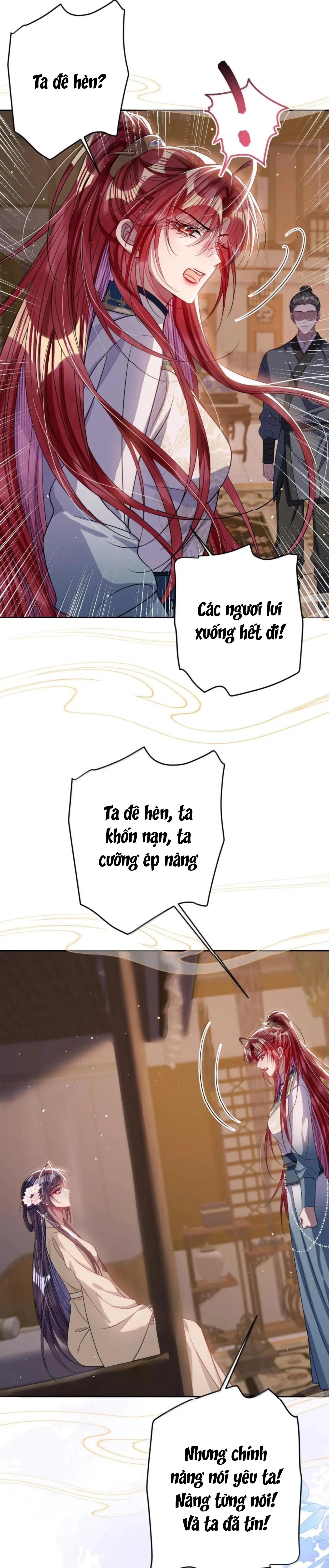 Nuông Chiều Mỹ Nhân Cuồng Nhiệt Chapter 64 - Trang 2