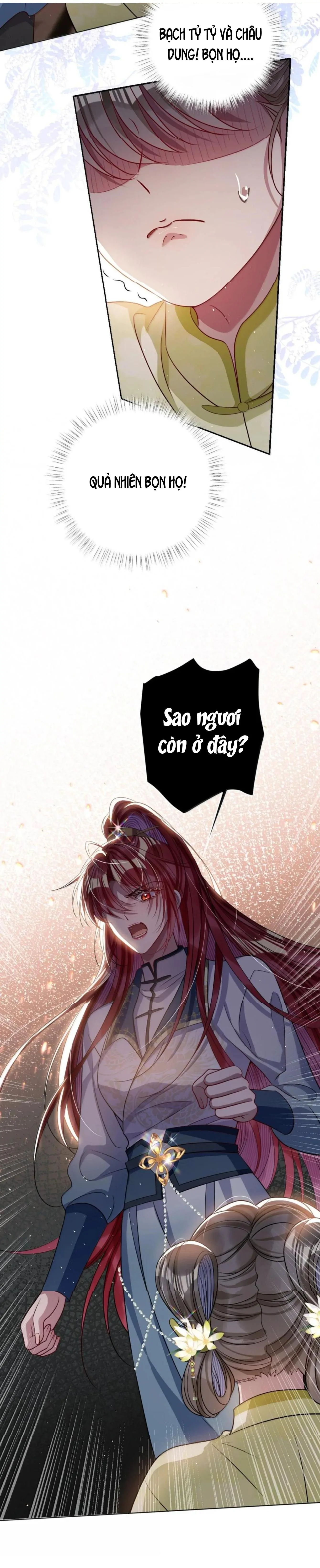 Nuông Chiều Mỹ Nhân Cuồng Nhiệt Chapter 64 - Trang 2