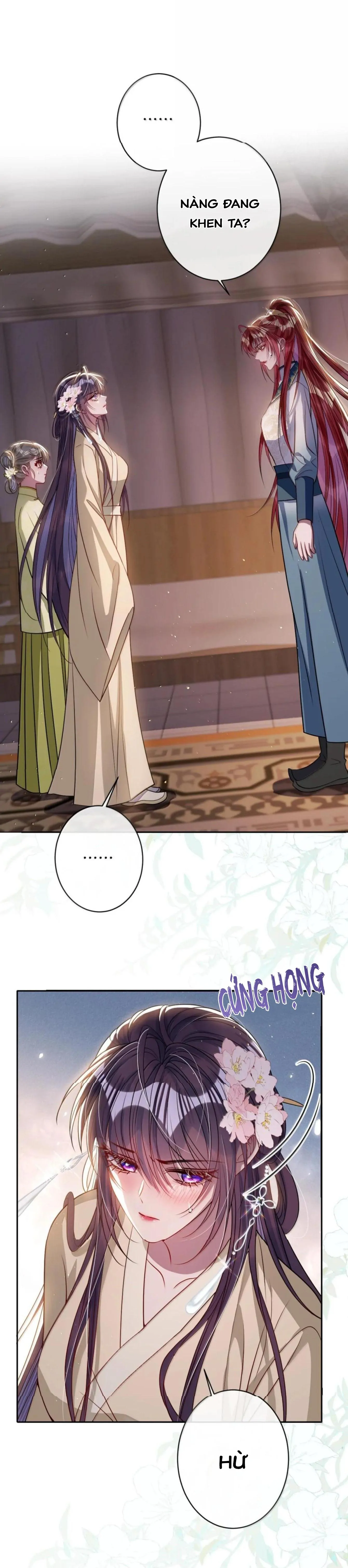 Nuông Chiều Mỹ Nhân Cuồng Nhiệt Chapter 64 - Trang 2