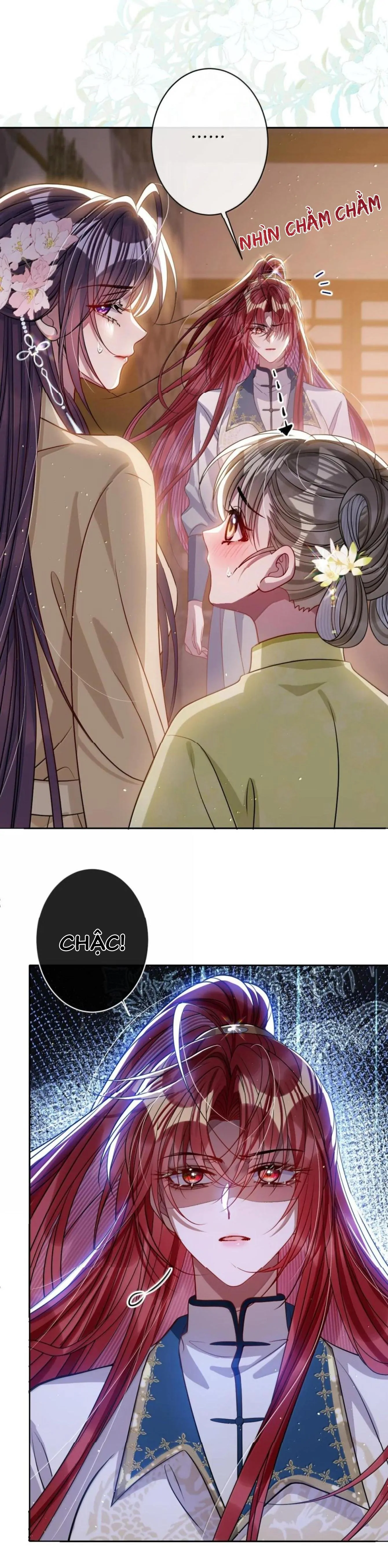 Nuông Chiều Mỹ Nhân Cuồng Nhiệt Chapter 64 - Trang 2
