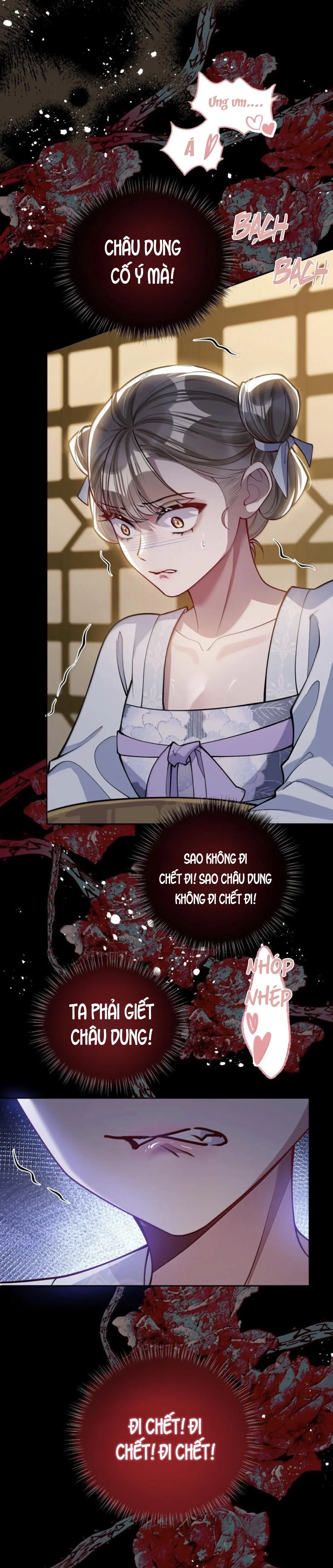 Nuông Chiều Mỹ Nhân Cuồng Nhiệt Chapter 65 - Trang 2