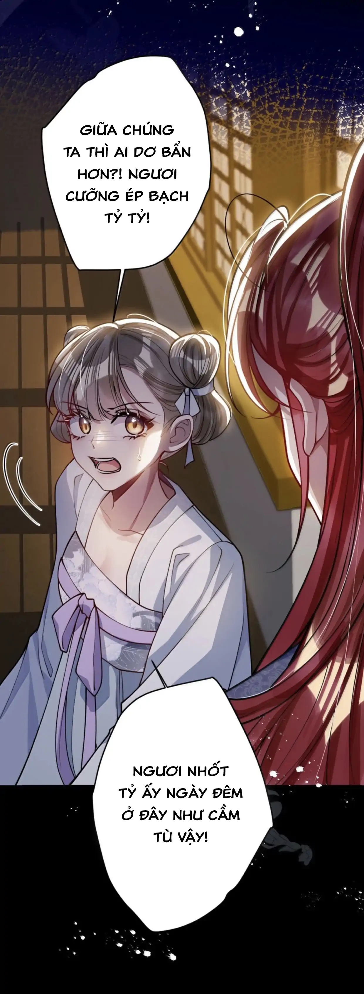 Nuông Chiều Mỹ Nhân Cuồng Nhiệt Chapter 65 - Trang 2