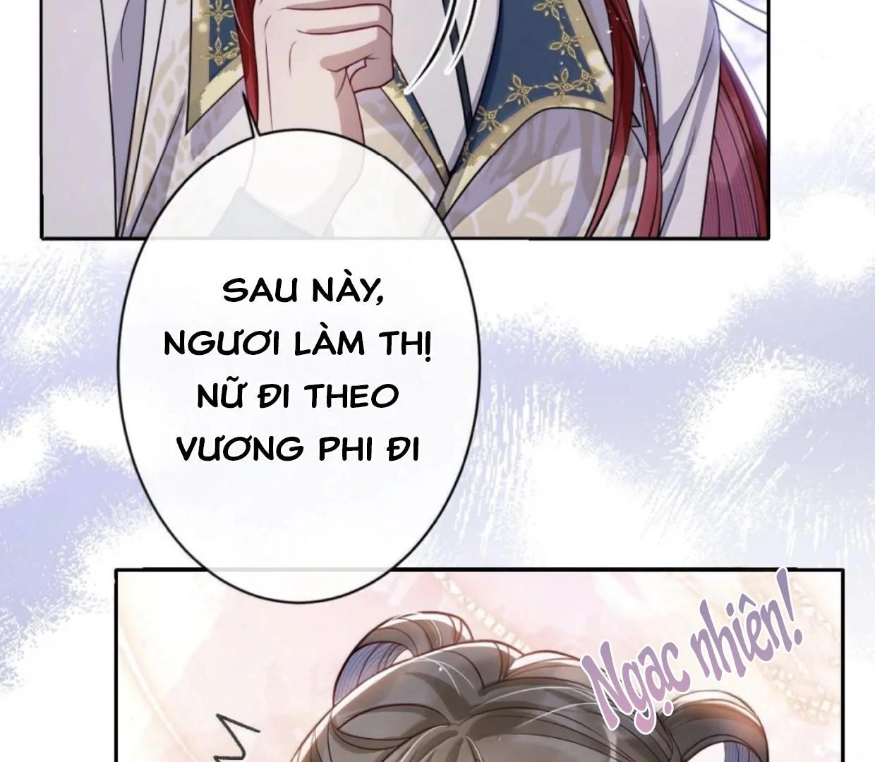 Nuông Chiều Mỹ Nhân Cuồng Nhiệt Chapter 65 - Trang 2