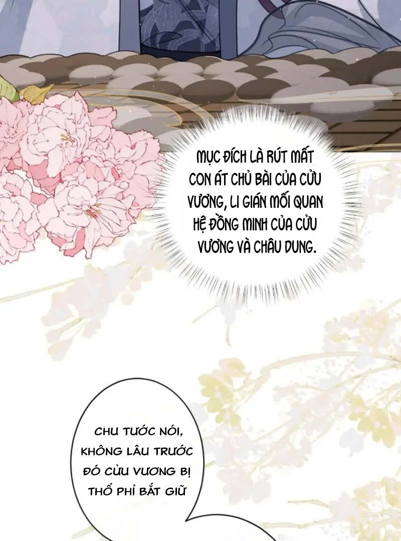Nuông Chiều Mỹ Nhân Cuồng Nhiệt Chapter 67 - Trang 2