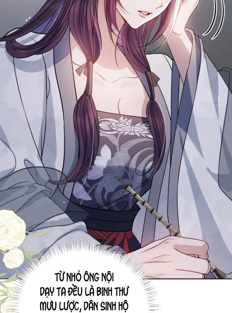 Nuông Chiều Mỹ Nhân Cuồng Nhiệt Chapter 67 - Trang 2