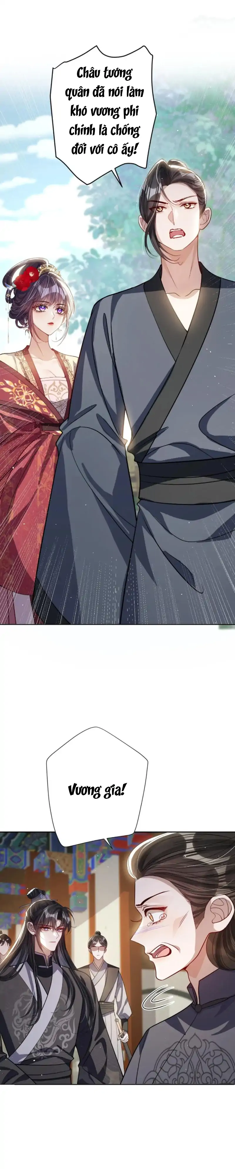 Nuông Chiều Mỹ Nhân Cuồng Nhiệt Chapter 69 - Trang 2