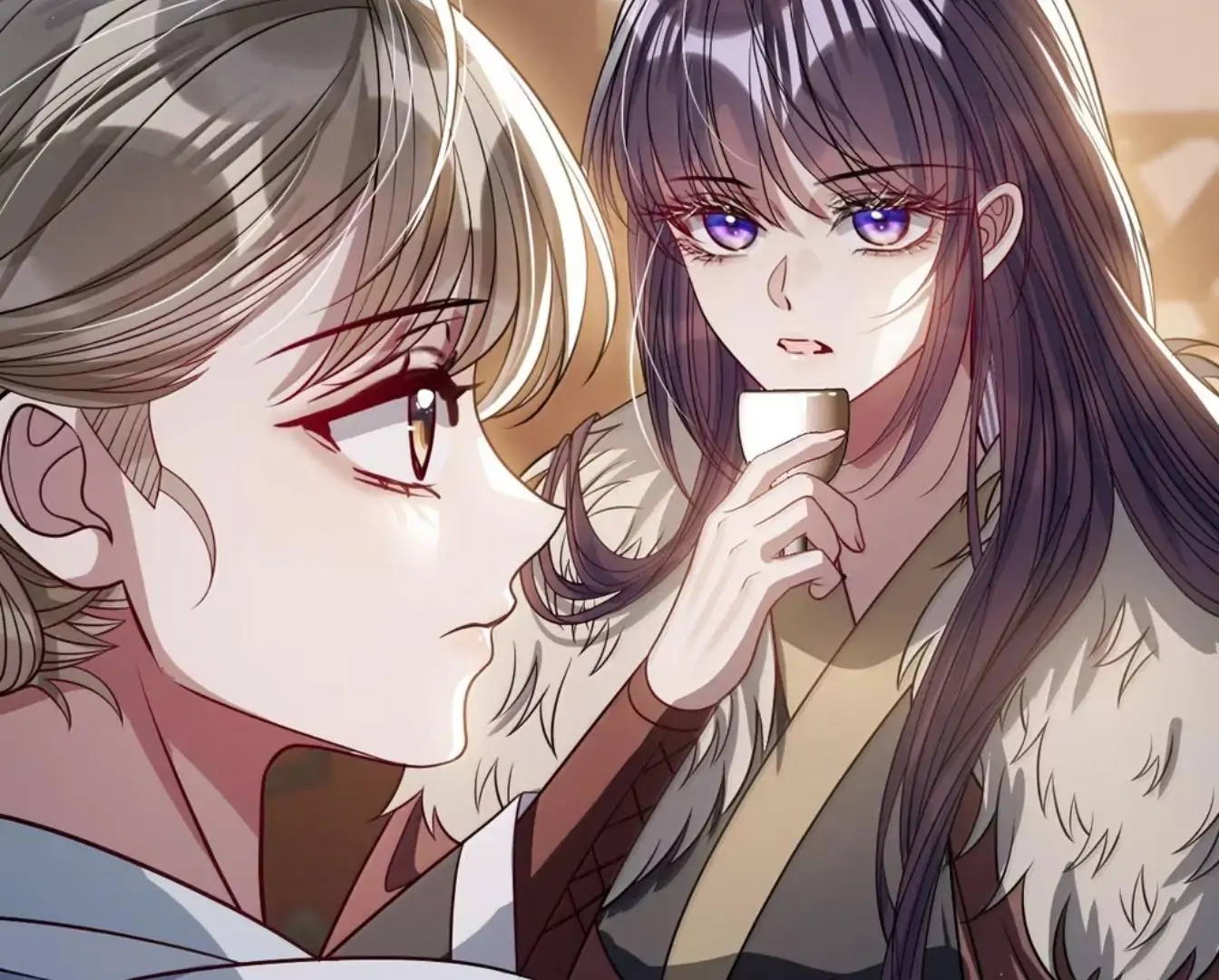Nuông Chiều Mỹ Nhân Cuồng Nhiệt Chapter 70 - Trang 2