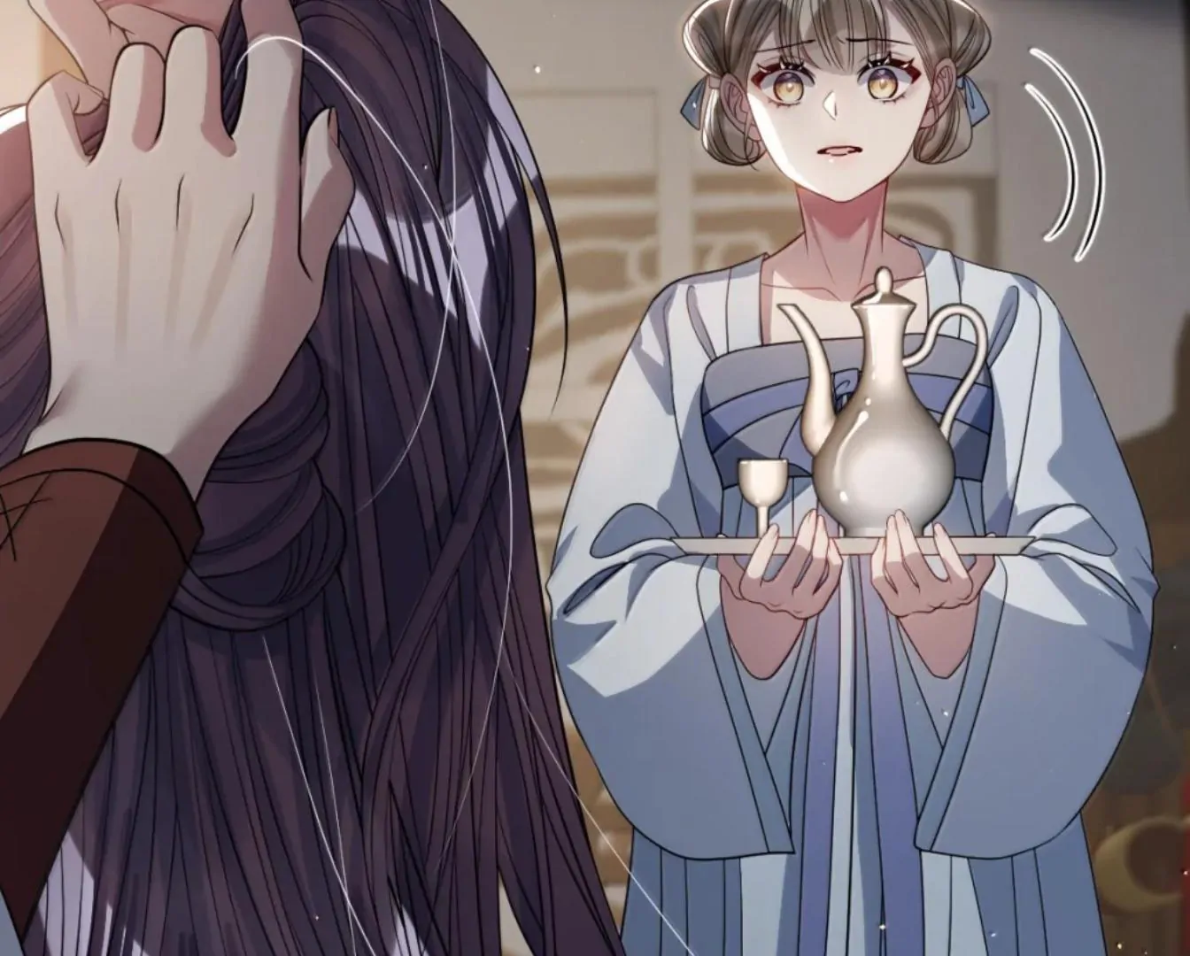 Nuông Chiều Mỹ Nhân Cuồng Nhiệt Chapter 70 - Trang 2