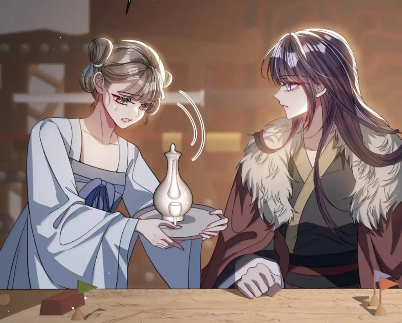 Nuông Chiều Mỹ Nhân Cuồng Nhiệt Chapter 70 - Trang 2