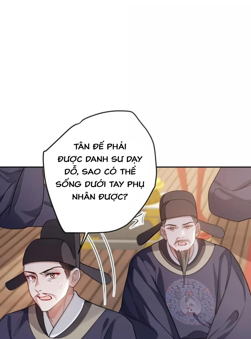 Nuông Chiều Mỹ Nhân Cuồng Nhiệt Chapter 76 - Trang 2