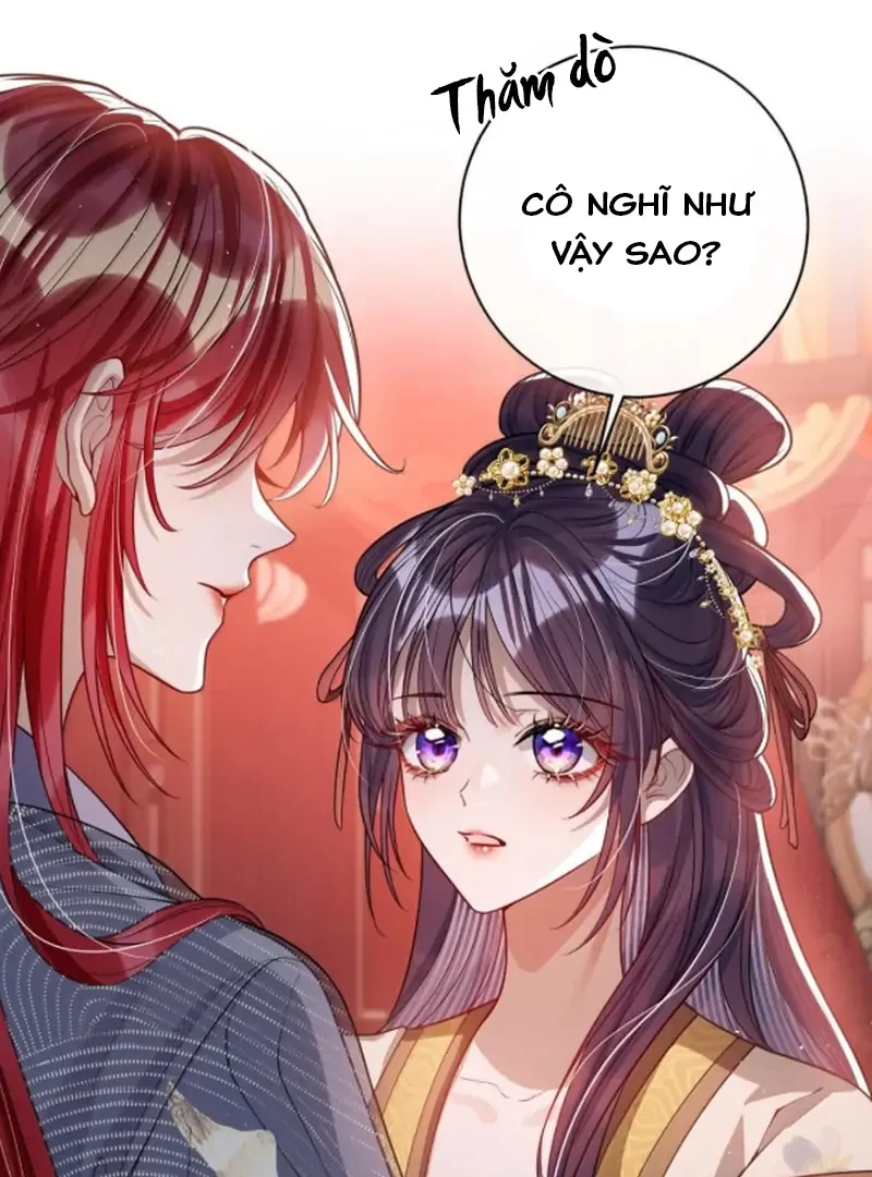 Nuông Chiều Mỹ Nhân Cuồng Nhiệt Chapter 77 - Trang 2