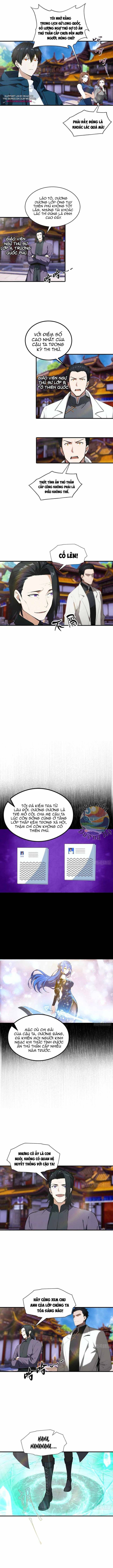 Thuần Hóa Hung Thú : Bắt Đầu Từ Sơn Hải Chapter 1 - Trang 2