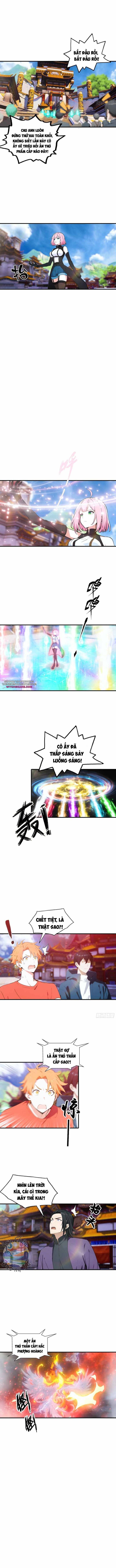 Thuần Hóa Hung Thú : Bắt Đầu Từ Sơn Hải Chapter 1 - Trang 2