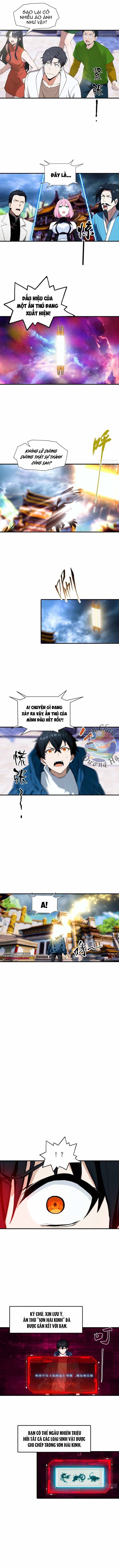 Thuần Hóa Hung Thú : Bắt Đầu Từ Sơn Hải Chapter 2 - Trang 2