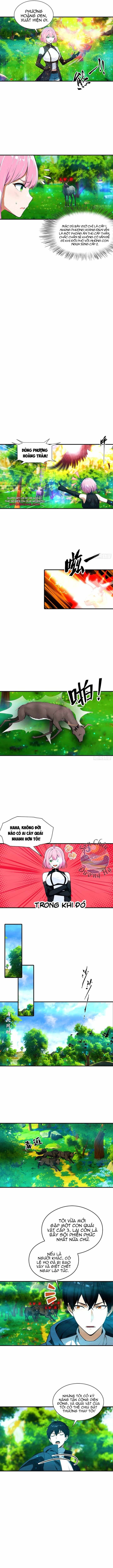 Thuần Hóa Hung Thú : Bắt Đầu Từ Sơn Hải Chapter 3 - Trang 2