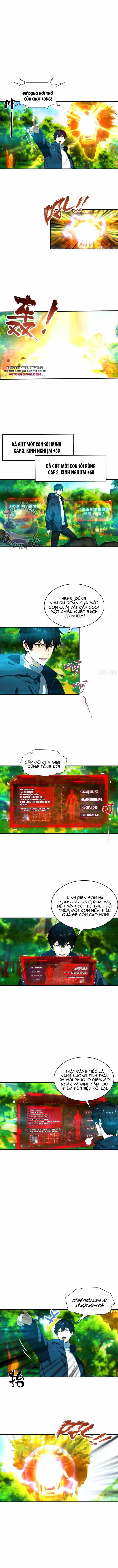 Thuần Hóa Hung Thú : Bắt Đầu Từ Sơn Hải Chapter 3 - Trang 2