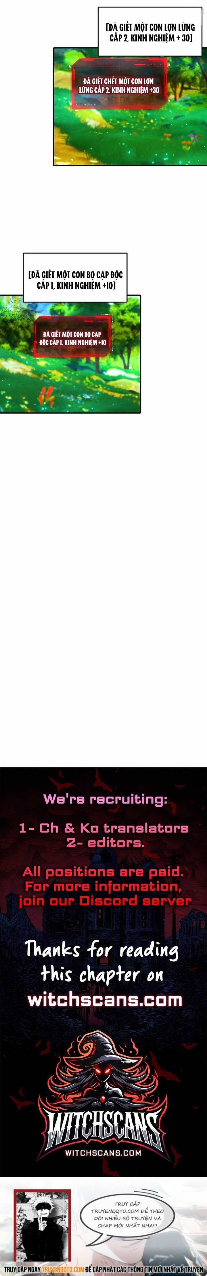 Thuần Hóa Hung Thú : Bắt Đầu Từ Sơn Hải Chapter 3 - Trang 2