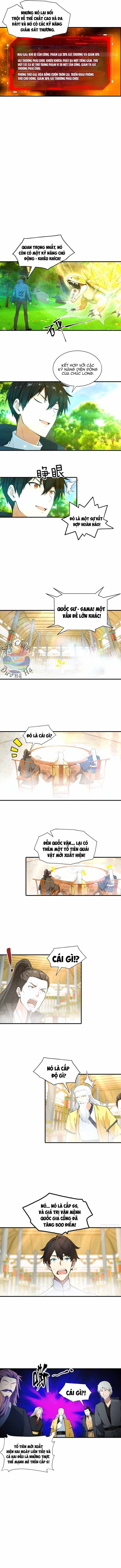 Thuần Hóa Hung Thú : Bắt Đầu Từ Sơn Hải Chapter 4 - Trang 2