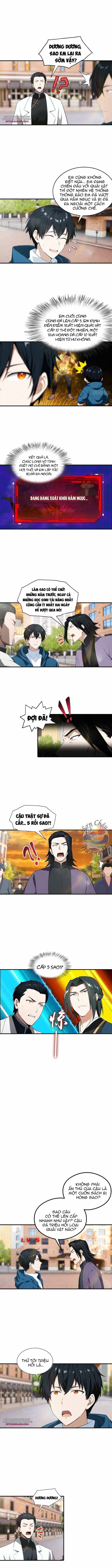 Thuần Hóa Hung Thú : Bắt Đầu Từ Sơn Hải Chapter 5 - Trang 2