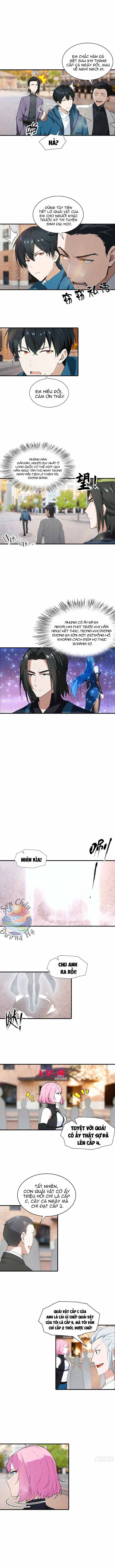 Thuần Hóa Hung Thú : Bắt Đầu Từ Sơn Hải Chapter 5 - Trang 2