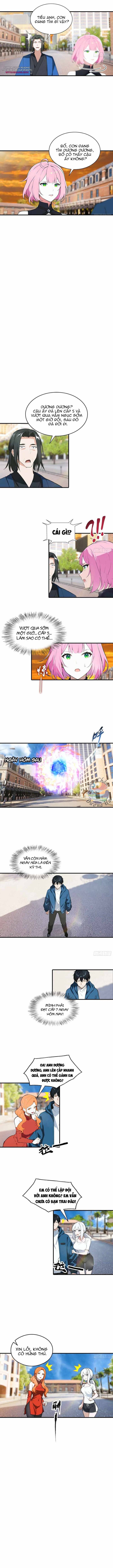 Thuần Hóa Hung Thú : Bắt Đầu Từ Sơn Hải Chapter 5 - Trang 2