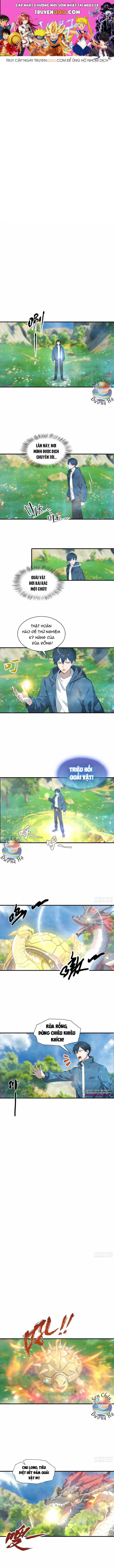 Thuần Hóa Hung Thú : Bắt Đầu Từ Sơn Hải Chapter 6 - Trang 2