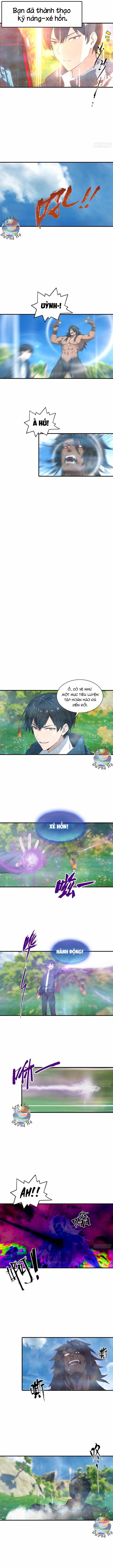 Thuần Hóa Hung Thú : Bắt Đầu Từ Sơn Hải Chapter 6 - Trang 2