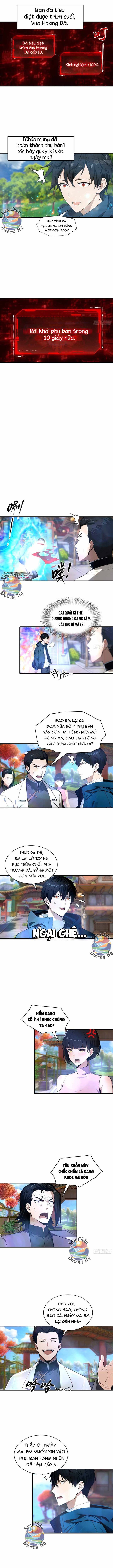 Thuần Hóa Hung Thú : Bắt Đầu Từ Sơn Hải Chapter 6 - Trang 2