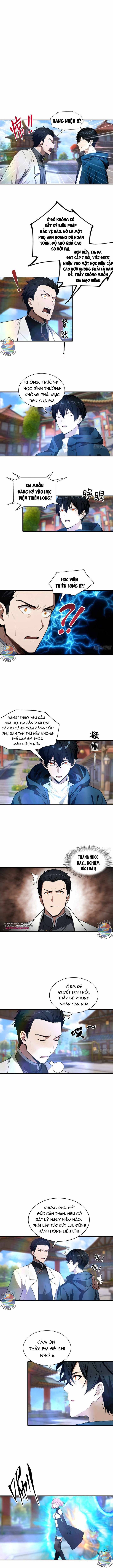 Thuần Hóa Hung Thú : Bắt Đầu Từ Sơn Hải Chapter 6 - Trang 2