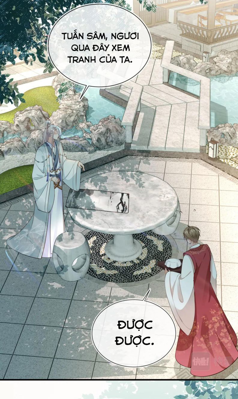 Em Ấy Vừa Nhìn Thấy Tôi Liền Vẫy Đuôi Chapter 44 - Trang 2