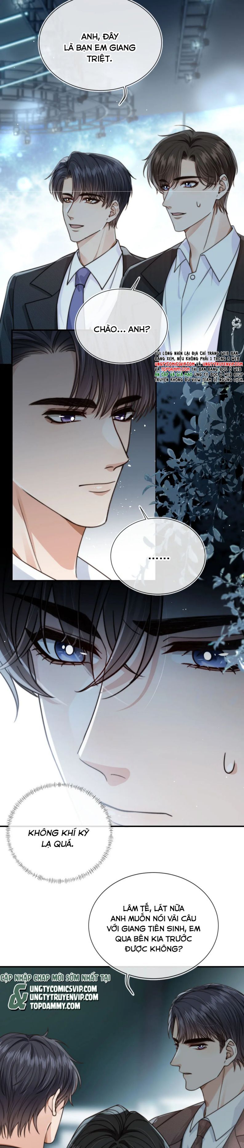 Em Ấy Vừa Nhìn Thấy Tôi Liền Vẫy Đuôi Chapter 62 - Trang 2