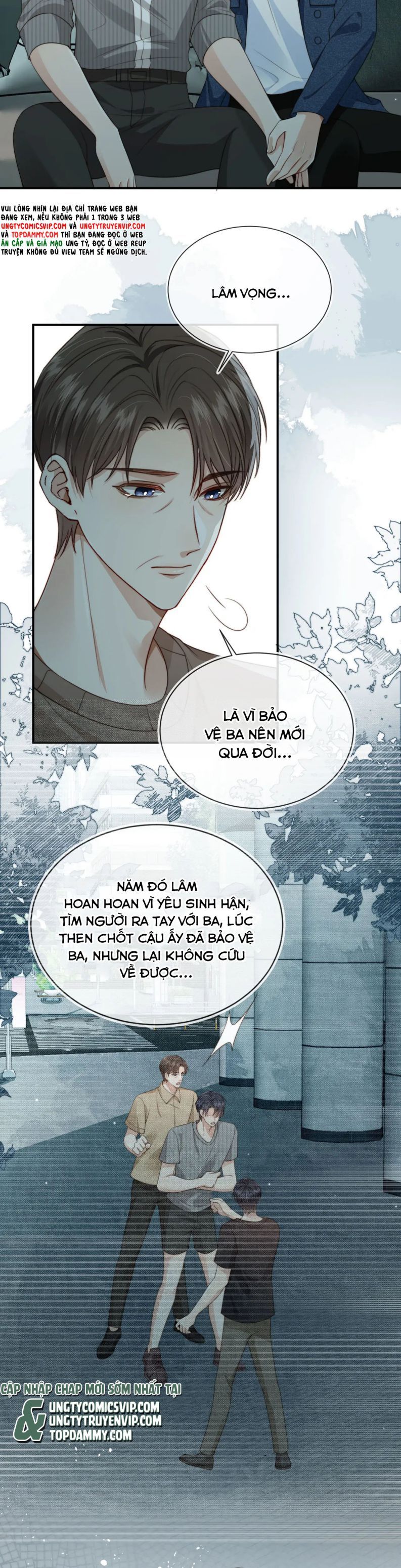 Em Ấy Vừa Nhìn Thấy Tôi Liền Vẫy Đuôi Chapter 70 - Trang 2
