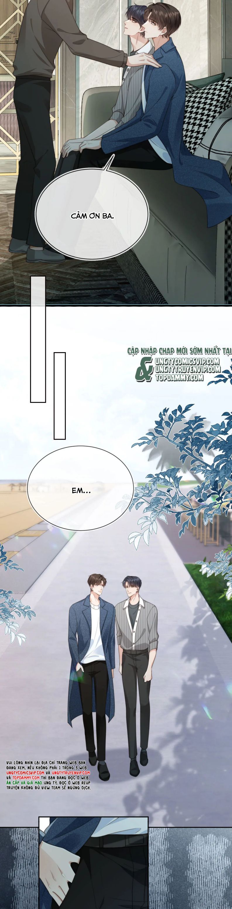 Em Ấy Vừa Nhìn Thấy Tôi Liền Vẫy Đuôi Chapter 70 - Trang 2