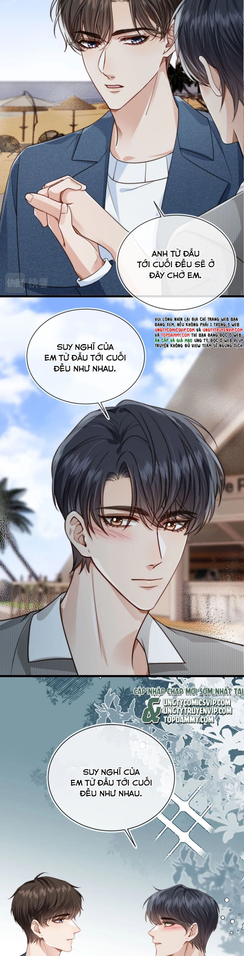 Em Ấy Vừa Nhìn Thấy Tôi Liền Vẫy Đuôi Chapter 70 - Trang 2